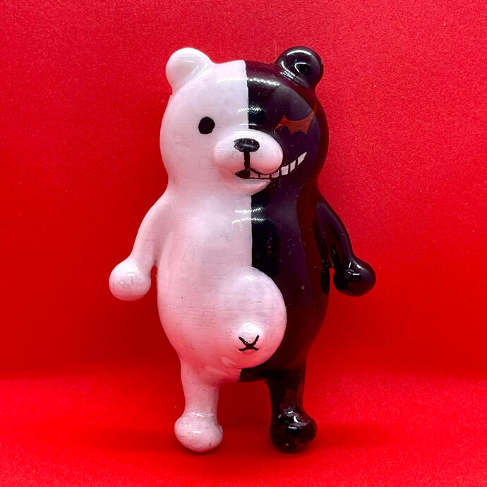 Danganronpa - MONOKUMA [10CM 3D Printing]