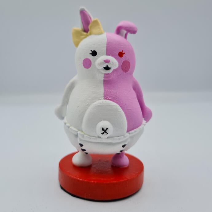 Danganronpa - MONOMI [10CM 3D Printing]