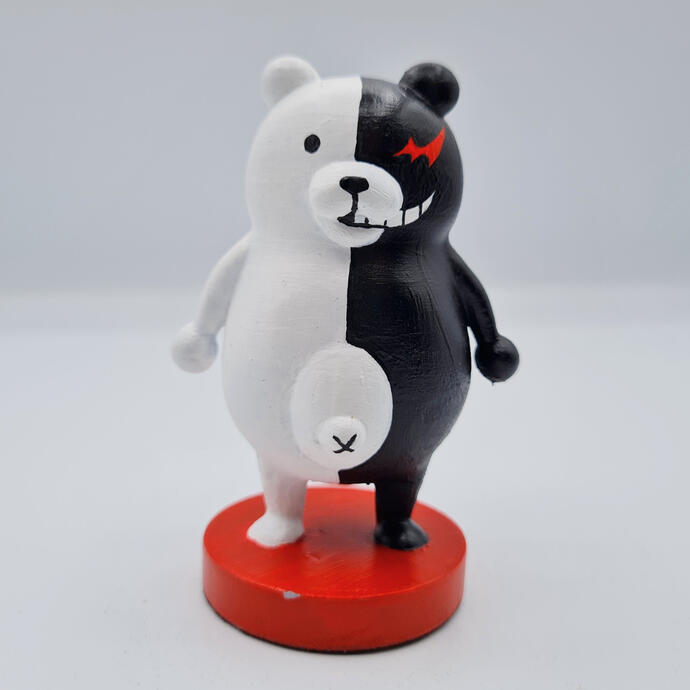 Danganronpa - MONOKUMA [10CM 3D Printing]