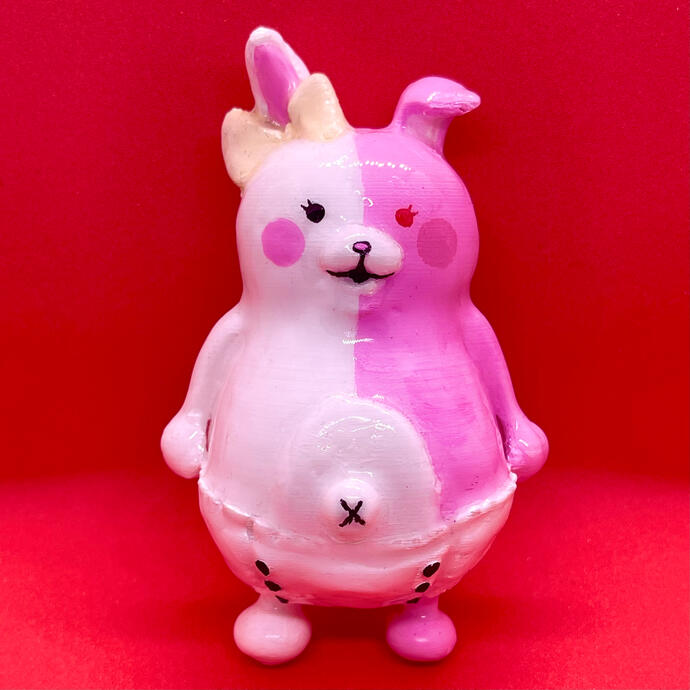 Danganronpa - MONOMI [10CM 3D Printing]