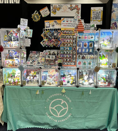 OZ Comic Con Melbourne Xmas 2025