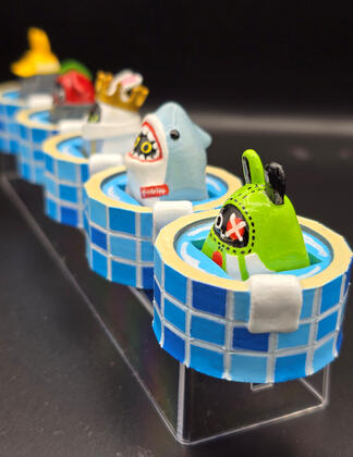 ZZZ Bangboo (with base)