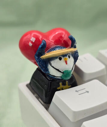 Bird Emoji (Where Winds Meet)