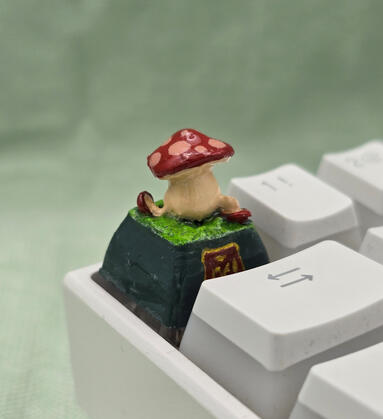 Walking Mushroom (Dungeon Meshi)