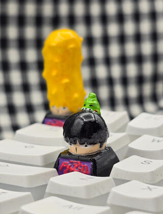 Mob & Teru (Mob Psycho 100)