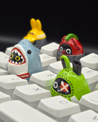 ZZZ Bangboo (usage showcase)